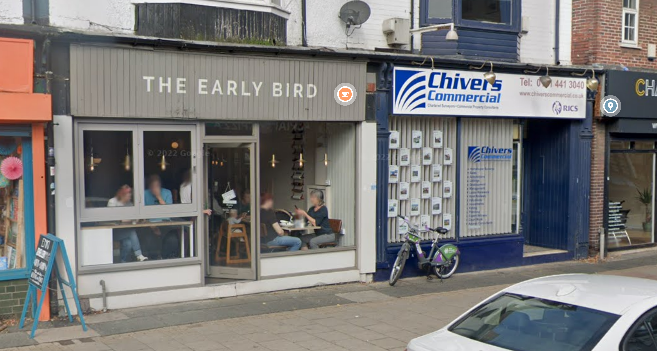 This local bakery and coffee shop has become quite popular as a brunch venue. From sourdough toast to chorizo patty and cakes and tarts - this bakery sells it all on the King’s Heath High Street. (Photo - Google Maps) 