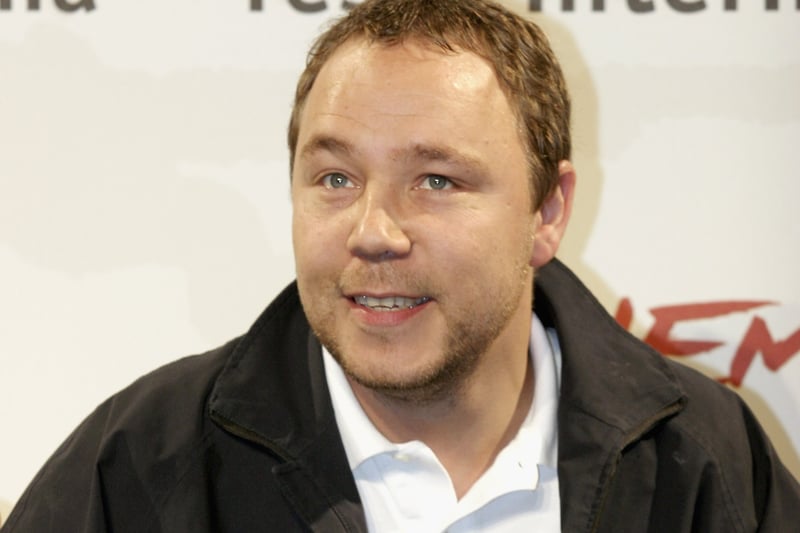 Stephen Graham at a photocall for This is England in 2006, age 33.