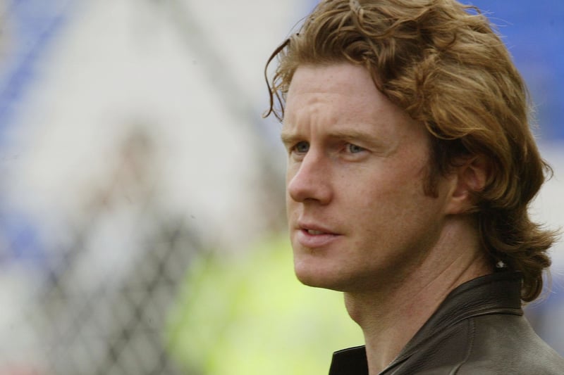 Football legend and TV pundit, Steve Mcmanaman, was born in Bootle.