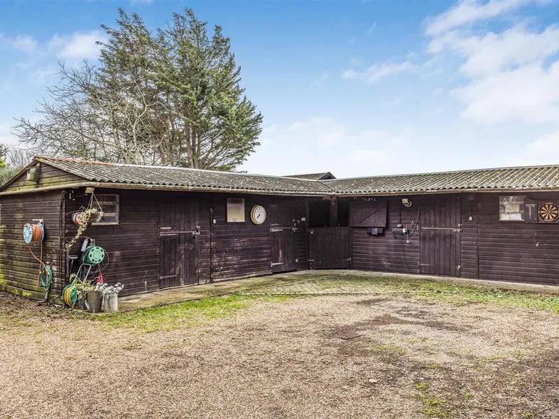 Stables
