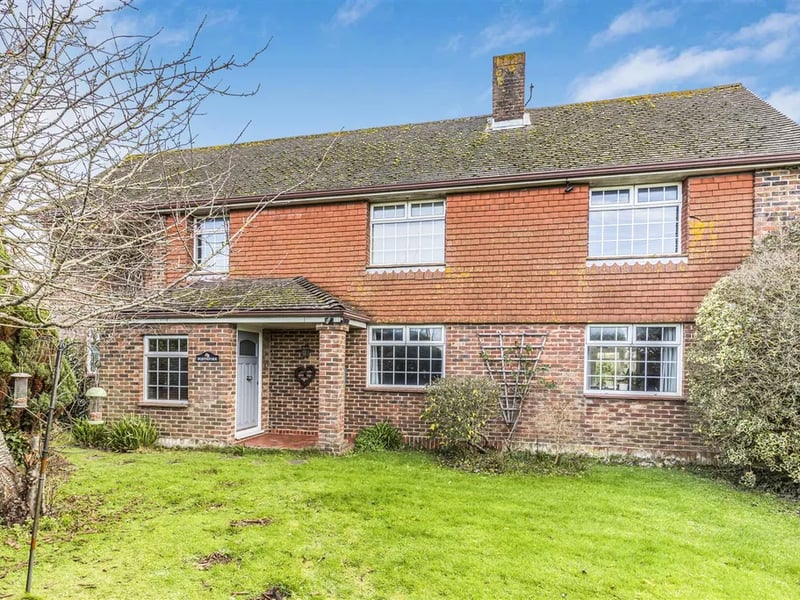 This property is located on Castlemans Lane