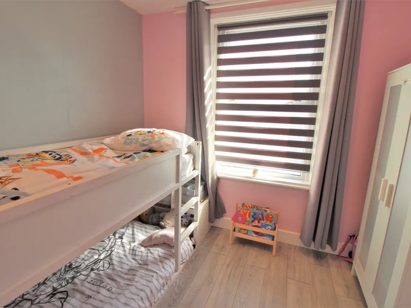 Second bedroom