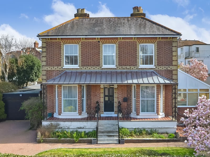 This property is located on Brandon Road