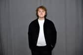 Lewis Capaldi has gone public with his new girlfriend Ellie - Credit: Getty Images