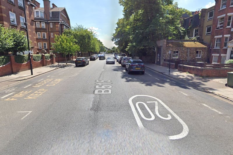Cycleway 38 runs from Finsbury Park down to Penton Street, taking in the majority of Liverpool Road. The route was first trialled by Islington Council in September 2020.