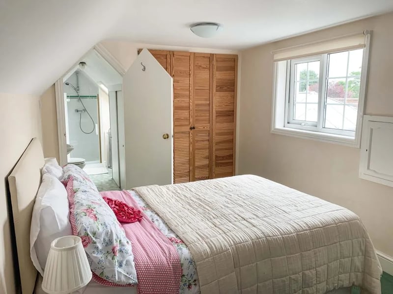 Third bedroom