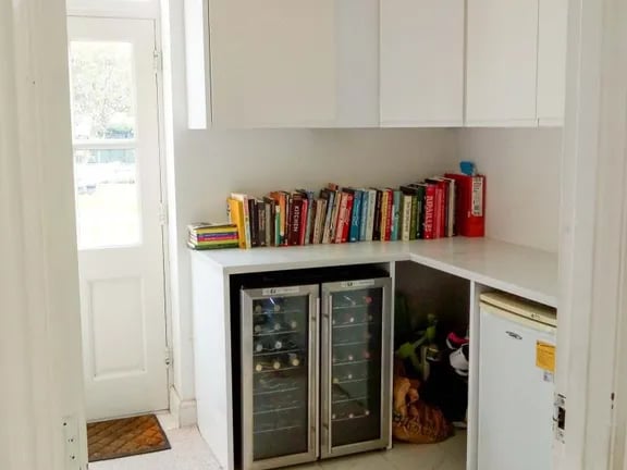 Utility room