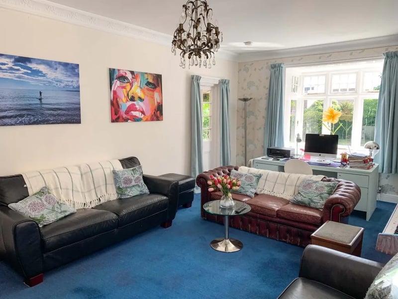 Family room