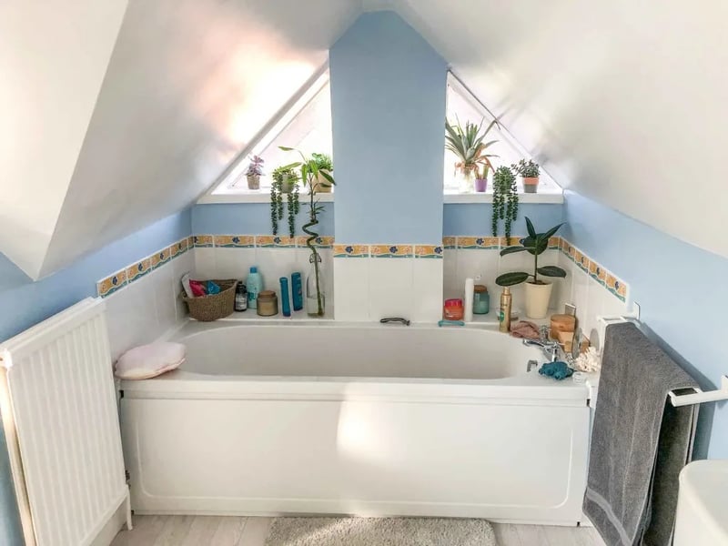 Family bathroom