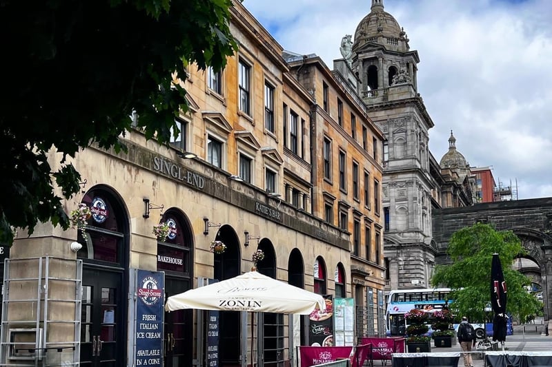 The cafe has two locations in the city having one in Merchant City as well as Garnethill. They have welcomed a number of dog visitors over the years. 