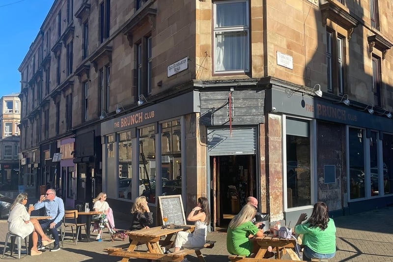 A popular West End spot situated near Kelvingrove Art Gallery and Museum, Brunch Club like to show off their fluffy visitors on their social media. 