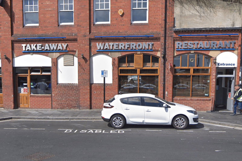 The Waterfront, on Union Road in North Shields, has a rating of 4.6 from 1,544 reviews.