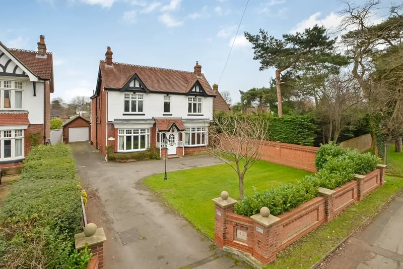 This property is located on Langstone Road