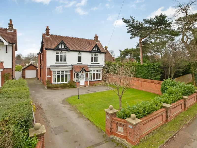 This property is located on Langstone Road