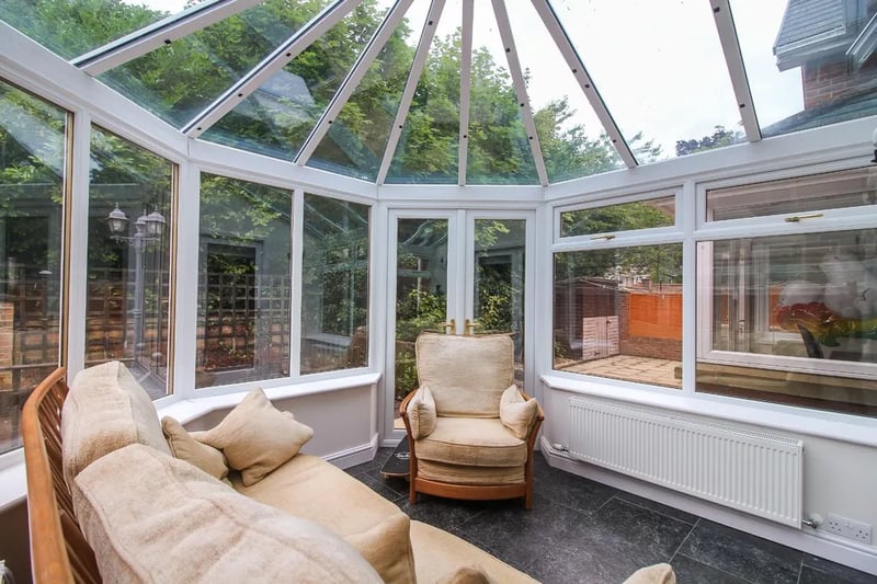 Conservatory space 