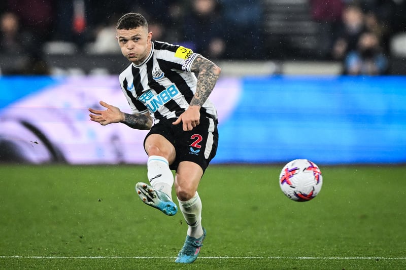 Played his part with five clearances, one tackle and three aerial duels won as Newcastle hammered West Ham