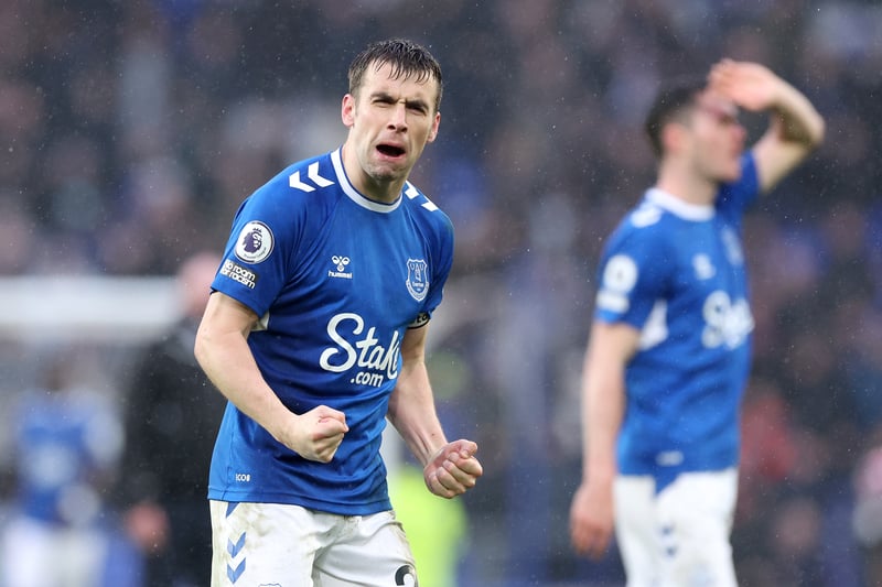 The Everton veteran has been an integral figure over the years and even at 34, he’s enjoyed plenty of game time this season due to frequent injuries to Nathan Patterson. His experience and presence in the squad is still key but there hasn’t been any talk of a new deal with his current one set to expire in the summer. 