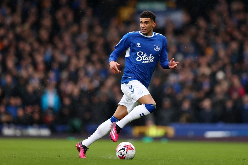 The Everton defender has been suffering with a groin issue and has missed the past two  games. 