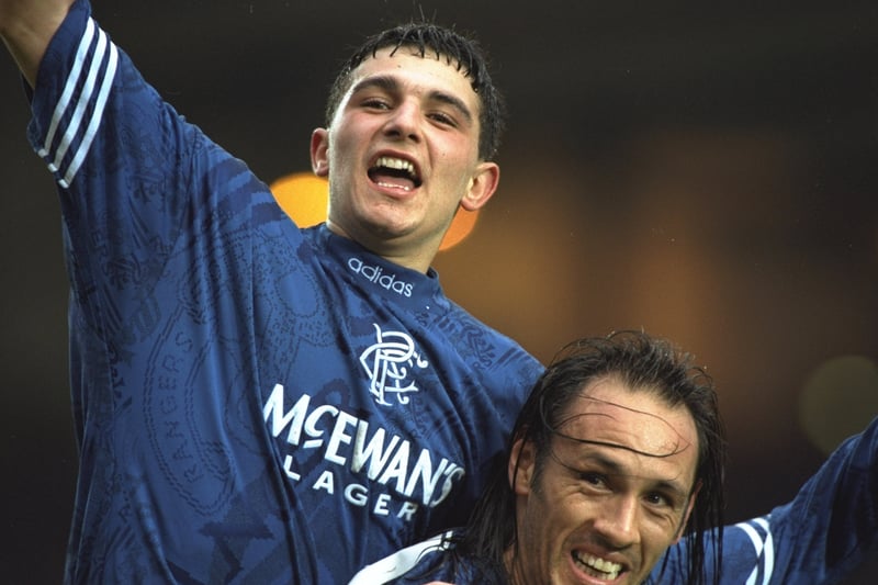 Former Rangers midfielder Charlie Miller was brought up in Castlemilk and attended Castlemilk High School before leaving early to join the staff at Rangers. 
