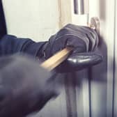 South Yorkshire has been named as one of the most burgled areas in the UK 