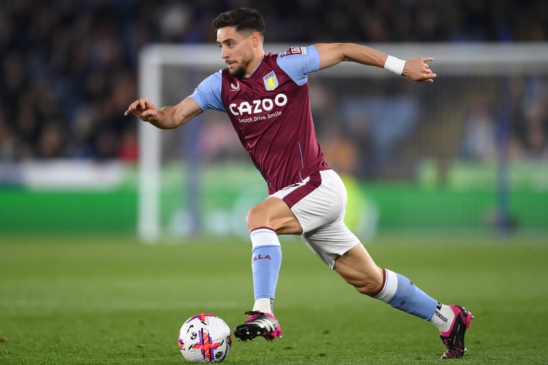 Arguably the best Villa player on the field at Leicester with great work at both ends of the field. Has made the left-back spot his own ahead of Lucas Digne.