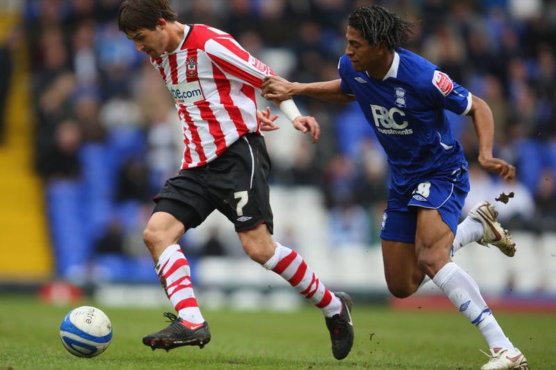 The Honduras international had quite the journeyman career, with his only English adventure with Blues on on loan in 2009. He played eight times.