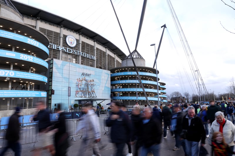 The owners of Man City also own the likes of New York City FC and Melbourne City FC