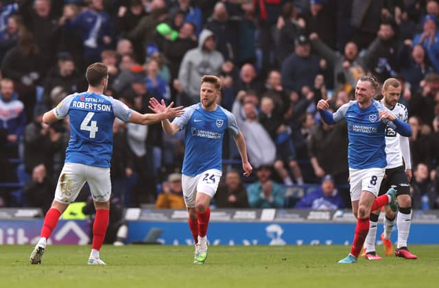 Here is how Portsmouth’s form over the last 10 League One fixtures compares to the rest of the division...