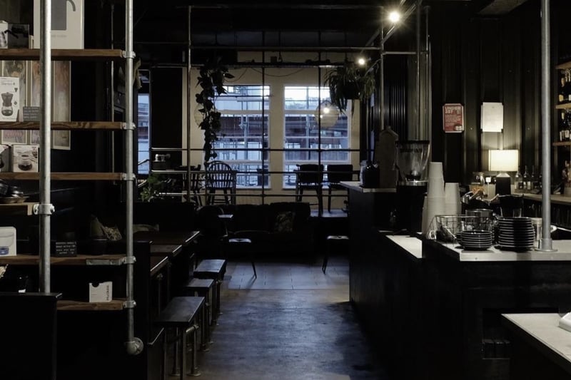 Since it opened in 2020, Dareshack has quickly established itself as one of Bristol’s coolest coffee venues, which also doubles up as a bar and music venue at night. It also sells bags of coffee beans and coffee making equipment.