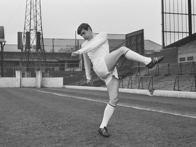 If it was a numbers game alone, Lorimer would be the easy winner with an incredible 238 goals in 703 appearances across two separate spells. The Scotland international is the only Whites player to surpass 200 goals.