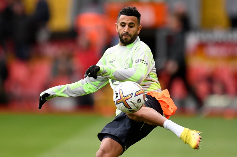 Al-Ahli of Saudi Arabia have reportedly spoken to Mahrez about a transfer this window. Fabrizio Romano claims talks are ongoing as a contract offer has already been submitted.