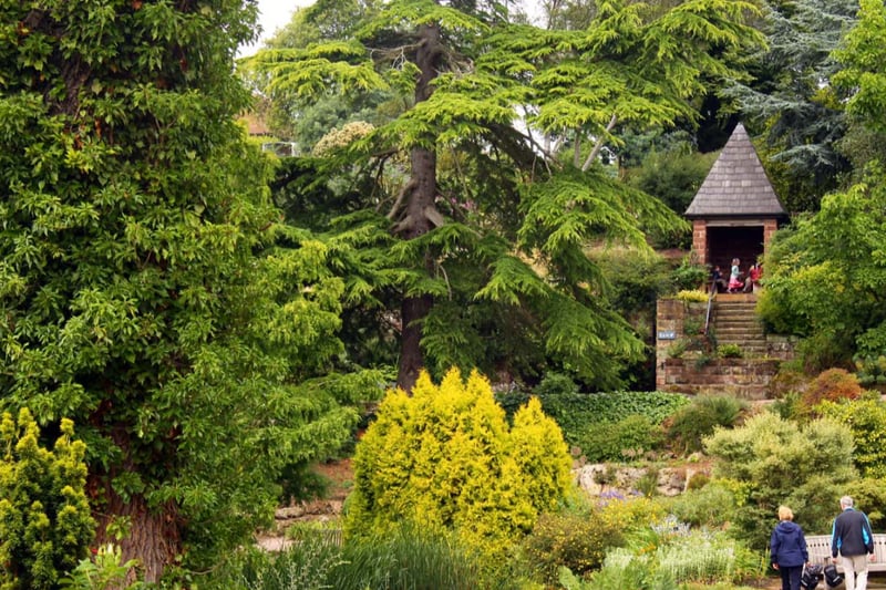 Ness Botanic Gardens is home to 64 acres of diverse landscapes and plants filled with wildlife. It is open every day from 10:00-16:30 and £7.50 for an adult ticket without gift aid. The huge gardens are perfect for a spring walk and there is also a family tea party trail on until April 16.  
