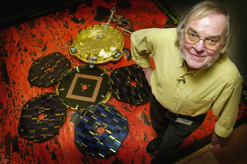 The late planetary scientist was born in Kingswood in 1943. He attended Kingswood Grammar School. He found fame through his work on the Beagle 2 Mars lander project, part of European Space Agency’s 2003 Mars Express mission. It saw the space craft successfully touch down on the surface of Mars. Pillinger was awarded a CBE in 2003. He sadly died in 2014.
