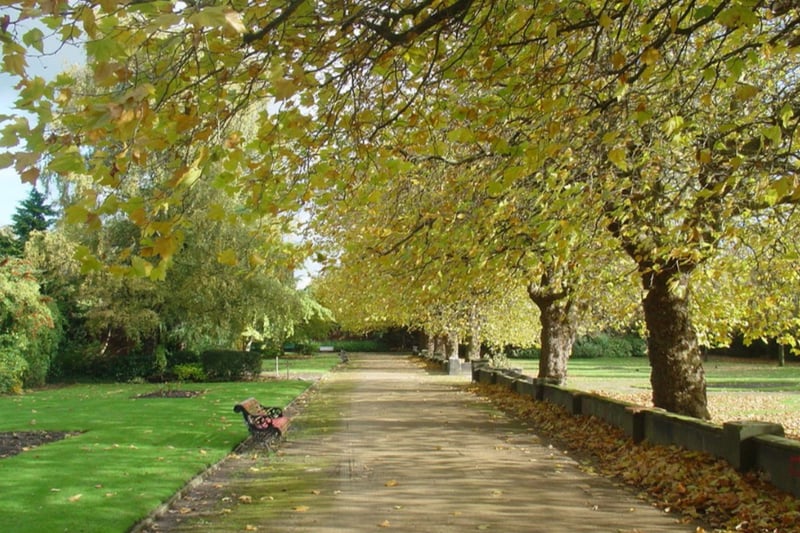 Wavertree Botanic Garden and Park is a mid-19th century public park, with Grade II listed status. The beautiful park features a walled garden and children’s play area. Occupying 11 acres,  it is perfect for a spring walk. 📍 Innovation Blvd, Liverpool L7.