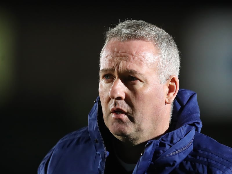Club icon and former Hoops captain who is actively seeking a route back into management two years after departing Ipswich Town. Previously led Norwich City, Aston Villa, Blackburn Rovers, Wolves and Stoke City during a lengthy spell in England.