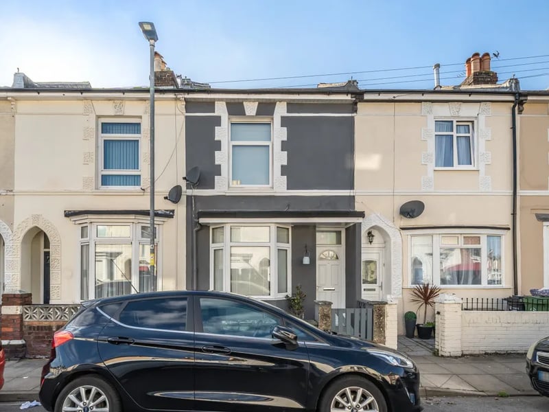 This property is located on Agincourt Road