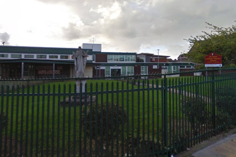 Published in June 2015, the Ofsted report for All Saints’ Catholic Voluntary Aided Primary School states: “This is a school that has improved significantly since the last inspection and now provides an outstanding education for its pupils.  All Saints is at the heart of its community. It is led by an inspirational headteacher and very ably supported by senior leaders, middle leaders and governors."