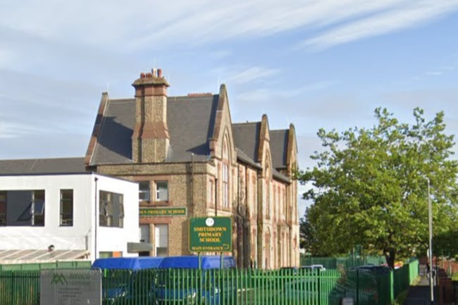 At Smithdown Primary School, just 70% of parents who made it their first choice were offered a place for their child. A total of 23 applicants had the school as their first choice but did not get in. 