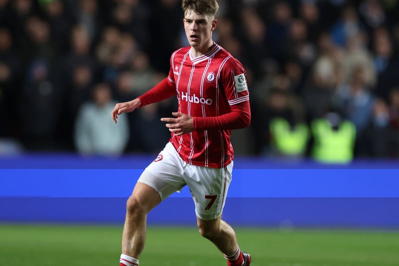 Is this Scott’s final game at Ashton Gate? Some are consigned to losing him in the summer, but hopefully that won’t be the case. The Championship’s best younger player can strut his stuff against the best team in the division. 