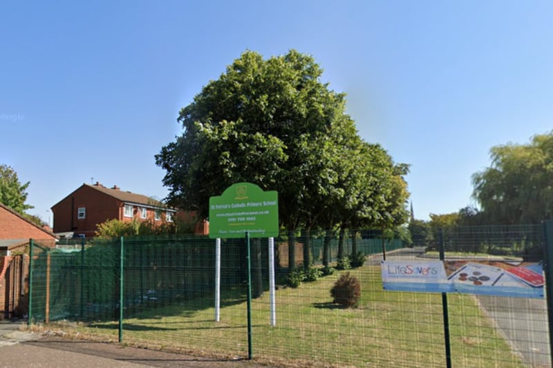 Published in April 2013, the Ofsted report for St Patrick’s Catholic Primary School reads: “St Patrick’s is an outstanding school. It accepts pupils from a wide range of cultures and abilities and quickly settles them in to its calm and purposeful learning environment. Parents speak highly of the school. They say, ‘It has an exceptionally caring attitude towards children’, and that children want to, ‘get up very early as they like coming to school so much’. There are well established routines and high expectations, and the care, guidance and support offered to pupils is excellent. As a result, pupils make exceptional progress in their personal development.”