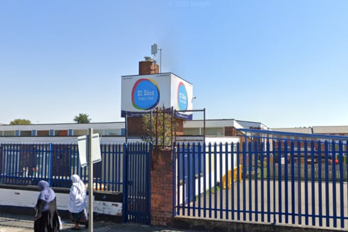 Published in November 2017, the Ofsted report for St Silas Church of England Primary School states: “Leaders at St Silas Church of England Primary School have created a culture where ‘each and every child’ can flourish academically and socially in a warm and caring environment. Leaders, teachers and support staff provide an oasis of calm and security in the school. Relationships between staff and pupils are exceptional."