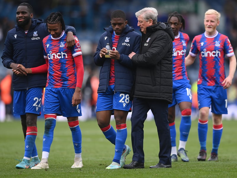 Points - 33. Remaining games - Southampton (A), Everton (H) Wolves (A), West Ham (H(, Tottenham (A), Bournemouth (H), Fulham (A), Forest (H)