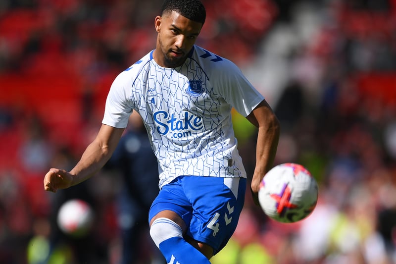 Despite making nearly 150 appearances for the club, Holgate has barely featured in the last year under both Lampard or Dyche, and has only seen 415 minutes of action this season. His deal doesn’t expire until 2025 but a lack of game time could point towards an exit - but it depends on the futures of the other centre-backs in the squad.