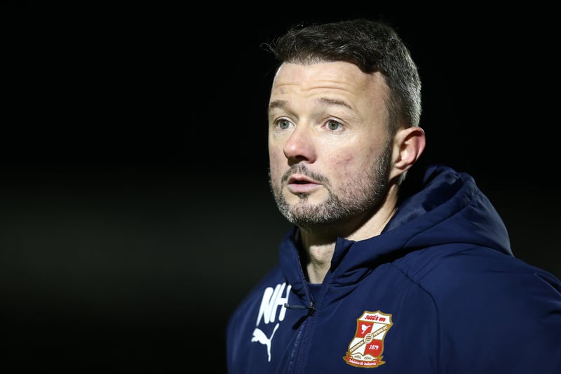 Noel Hunt has been appointed Reading’s interim manager until the end of the season and could yet be given the job permanently if he can keep them up - like Paul Ince last year.