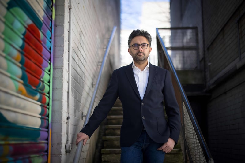 Wolves-born Sathnam Sanghera is a British journalist and best-selling author. His 2009 memoir, The Boy with the Topknot was adapted for BBC Two in 2017. He currently lives in London