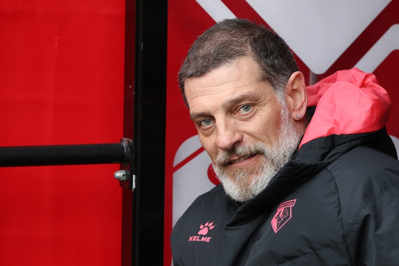 The former West Brom and Watford boss is currently out of work since he was sacked by the Hornets last month. Bilic won promotion to the Premier League with the Baggies three years ago.