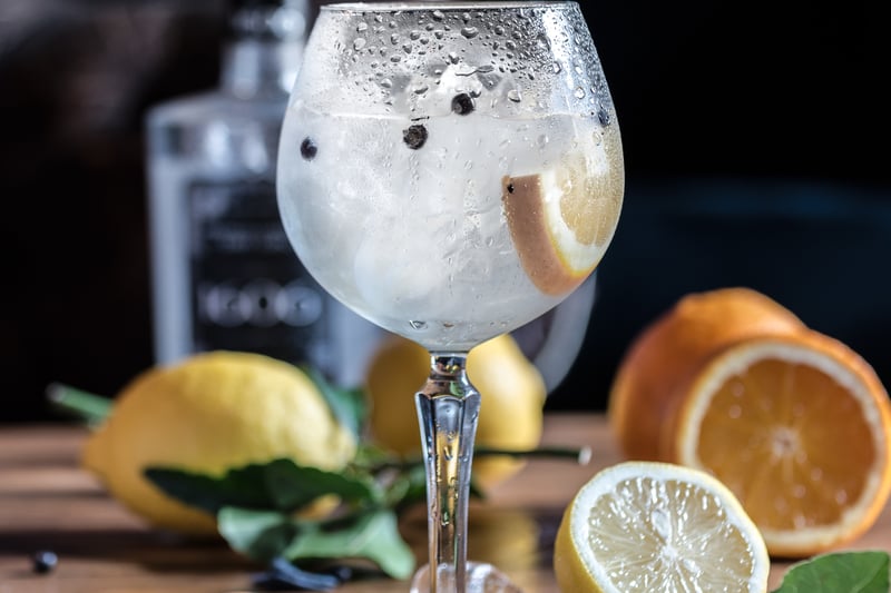 Gin bar 40 St Pauls was named the World’s Best Gin Bar in 2019. It’s a relaxed gin bar with 24 seats and 140 gins - a paradise for gin lovers. (Photo - Unsplash) 