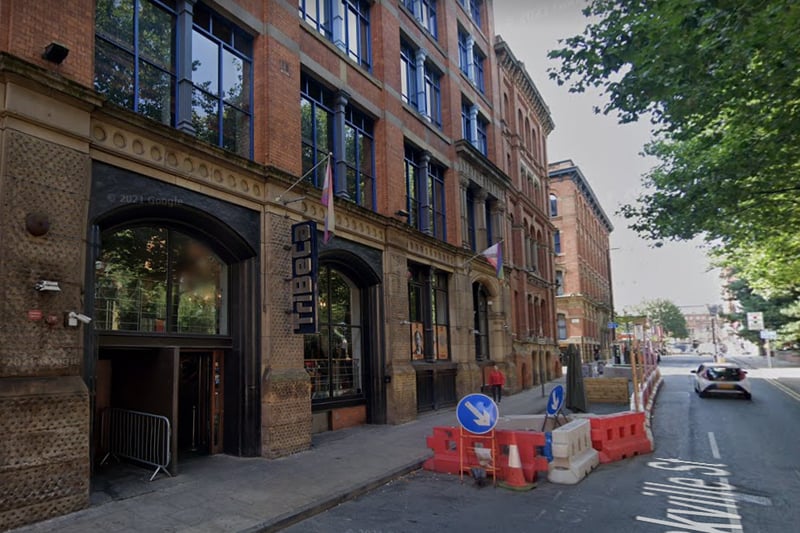 The Tribeca nightclub was forced to close early one evening in January 2022 after police were called to disperse a large and “hostile” crowd from outside the venue. The club’s licence was revoked the following April after repeated noise complaints, Covid rule violations and other disturbances.  (Photo: Google Maps)