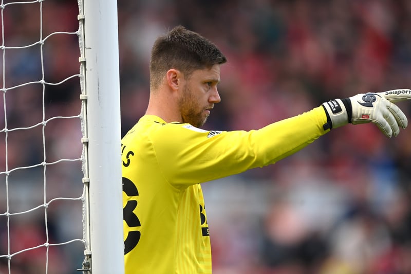 Rovers had their fair share of loan goalkeepers and Daniels was another. He played nine times after playing for both Charlton and Rochdale earlier in the campaign. He’s now Middlesbrough’s back-up goalkeeper.