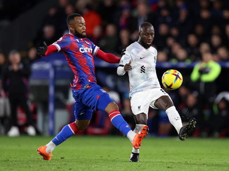 It’s unknown when Keita will return from injury after picking up an issue during the last international break. Fans will have to wait for Klopp to give some insight on this one.